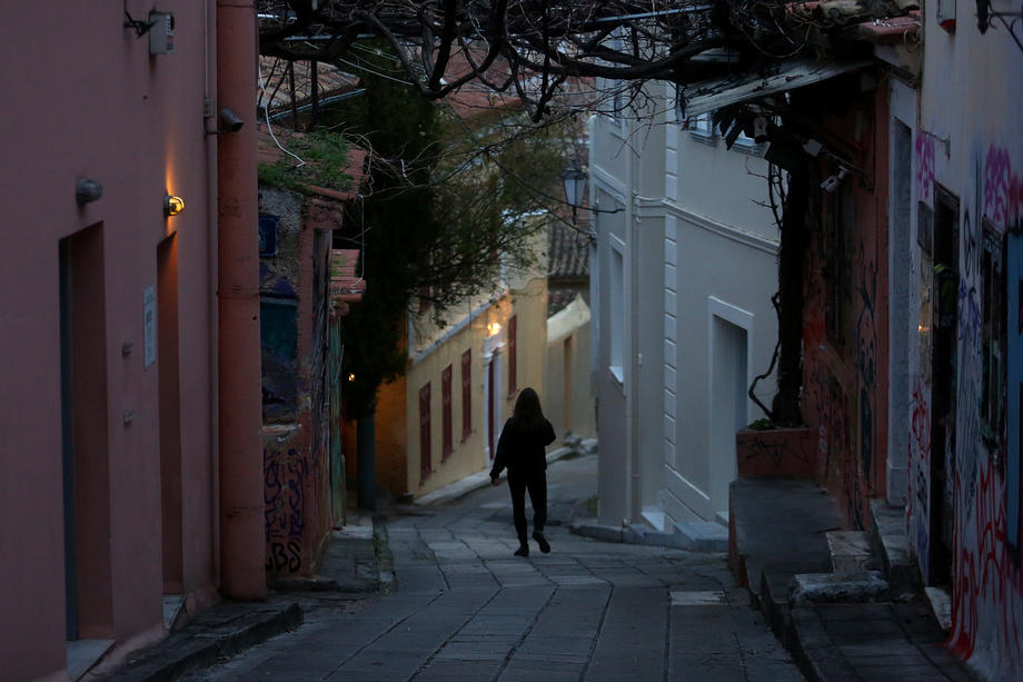 U Grčkoj oštrije mjere od četvrtka