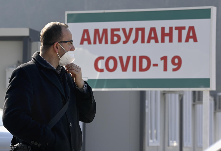 U Sjevernoj Makedoniji potvrđeno 45 slučajeva britanskog soja