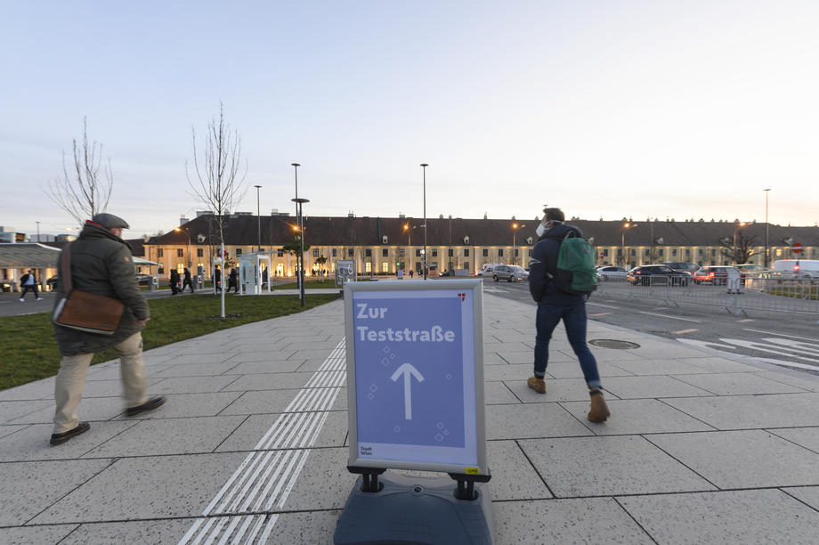 Austrija: Na pomolu otvaranje terasa kafića i restorana