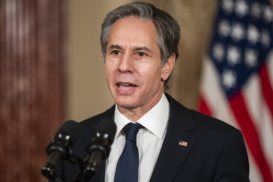 Blinken: Teroristi PKK-a odgovorni za smrt turskih talaca u Iraku