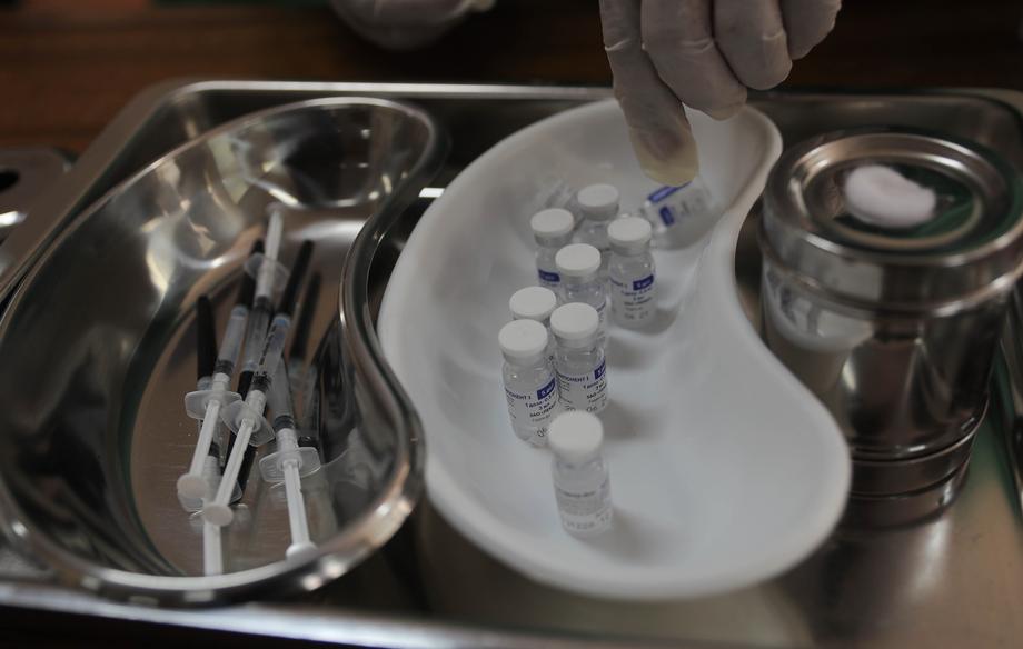 Dodik: Tokom februara kreće opća vakcinacija u RS-u