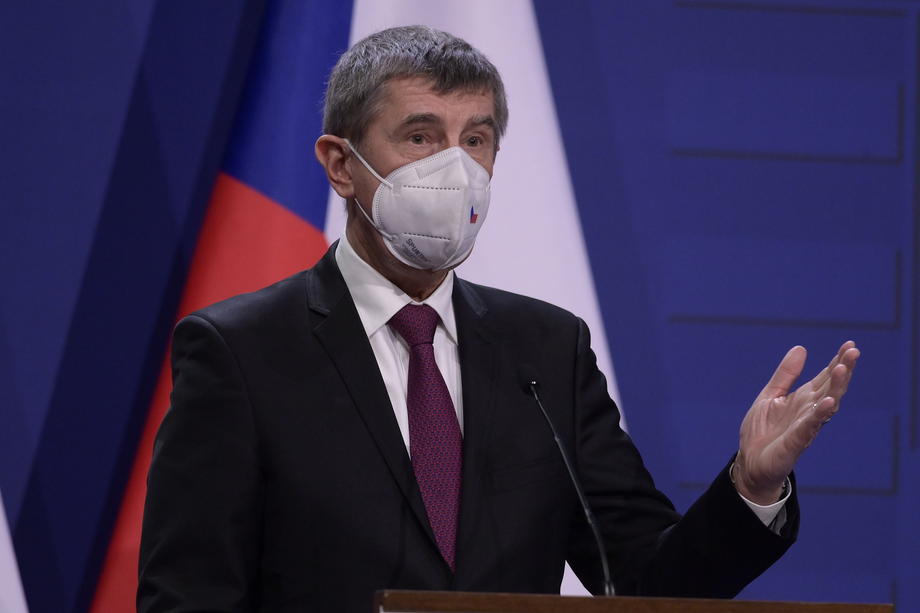 Babis: Češku Republiku očekuju 'pakleni dani'