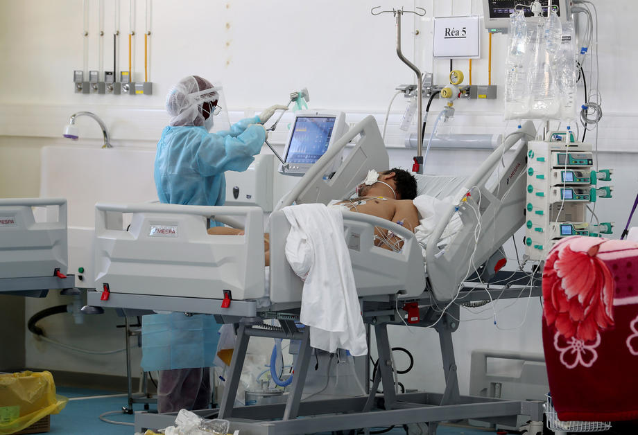 Situacija s Covid-19 u Tunisu katastrofalna