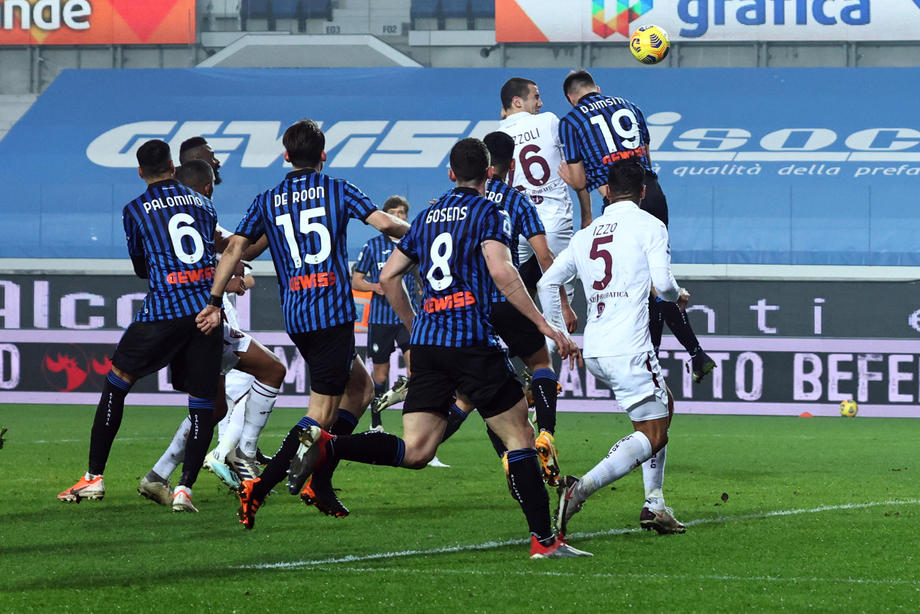 Šest golova u remiju Atalante i Torina, pobjeda Spezije