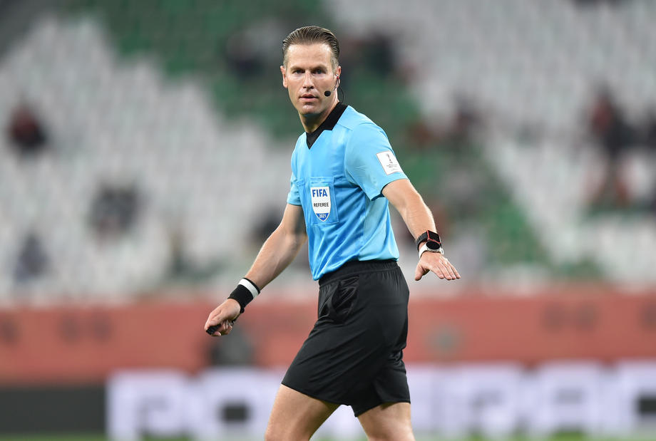 Sudija: Izvinio sam se selektoru i igračima Portugala