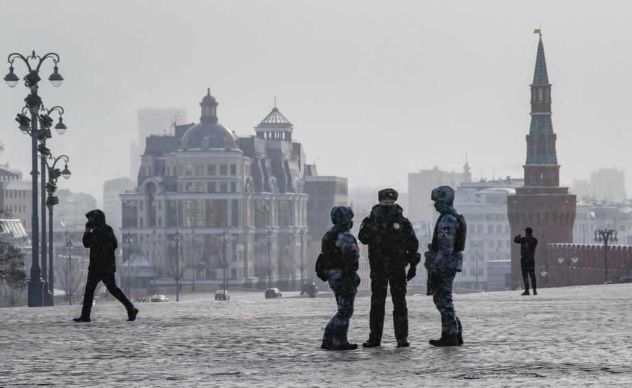Rusija privela ukrajinskog konzula zbog povjerljivih informacija