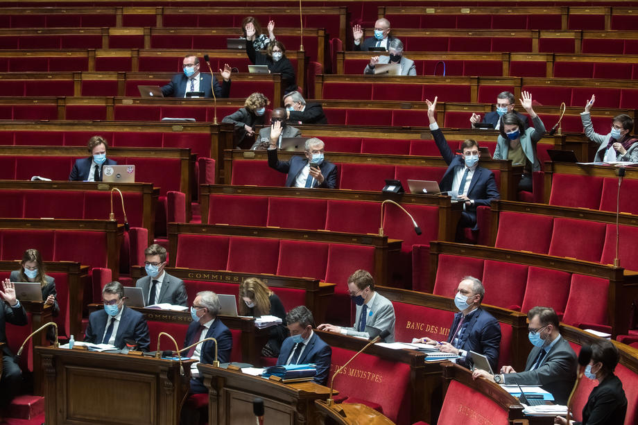 Francuska odobrila zakon koji ima za cilj suzbijanje vjerskog ekstremizma