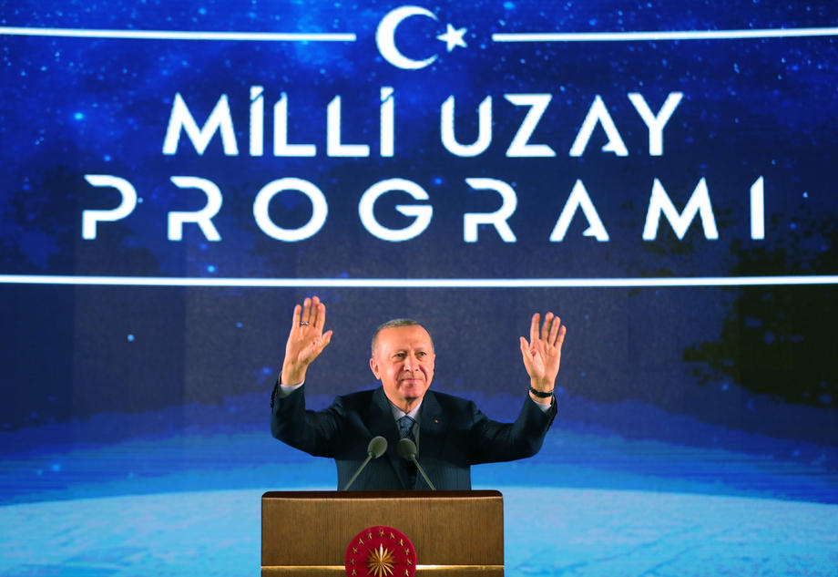 Turska: Za 2023. planirana misija za Mjesec