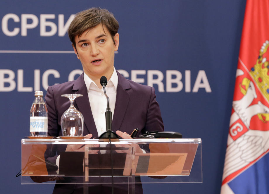 Brnabić: Balaševiću dugujemo mnogo