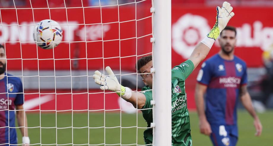 Sevilla pobijedila Huescu za treće mjesto