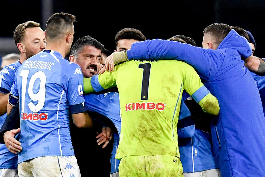 Napoli sa penala do pobjede nad Juventusom