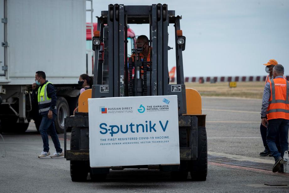 U Venecueli počela vakcinacija ruskom vakcinom