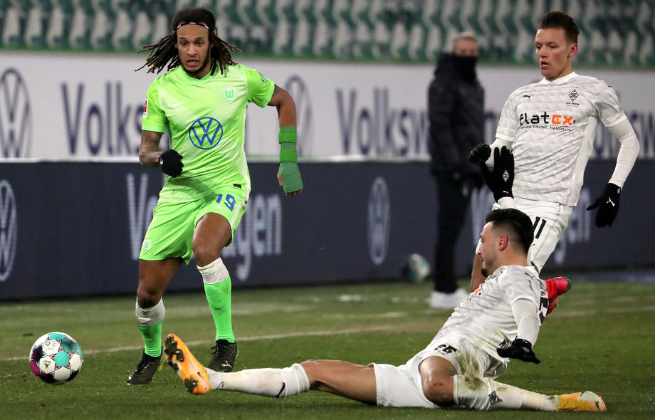 Susret između Wolfsburga i Borussie Moenchengladbach završio je bez golova.
