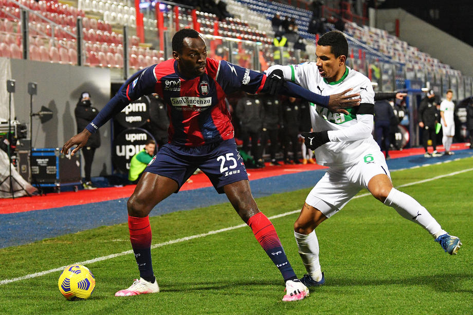 Pobjeda Sassuola poslije pet utakmica u Serie A