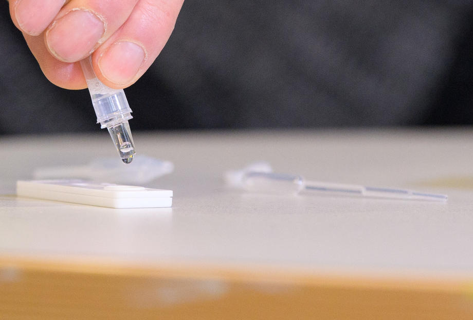 Uskoro besplatni kućni testovi na koronavirus u Grčkoj