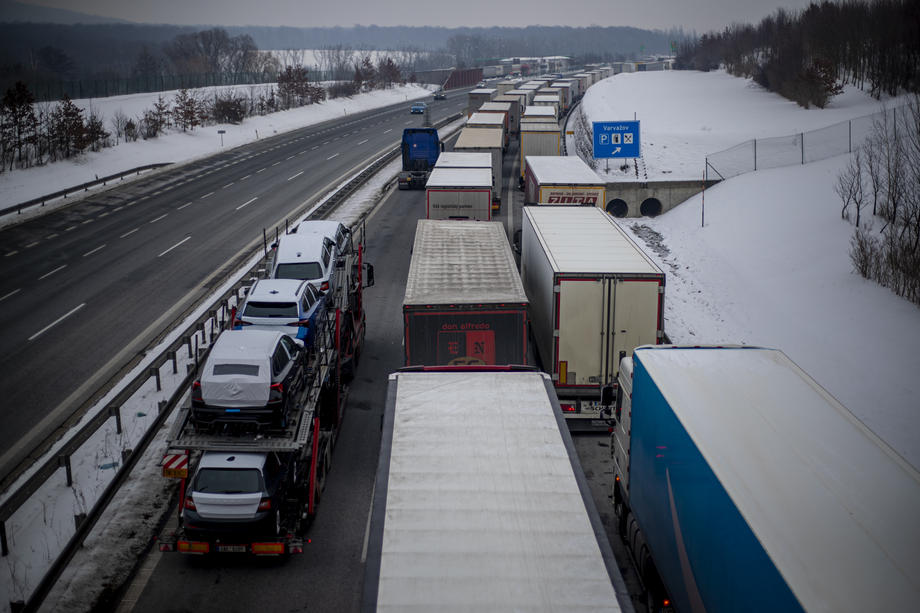 Njemačka nastavlja kontrole na granici zbog novih sojeva