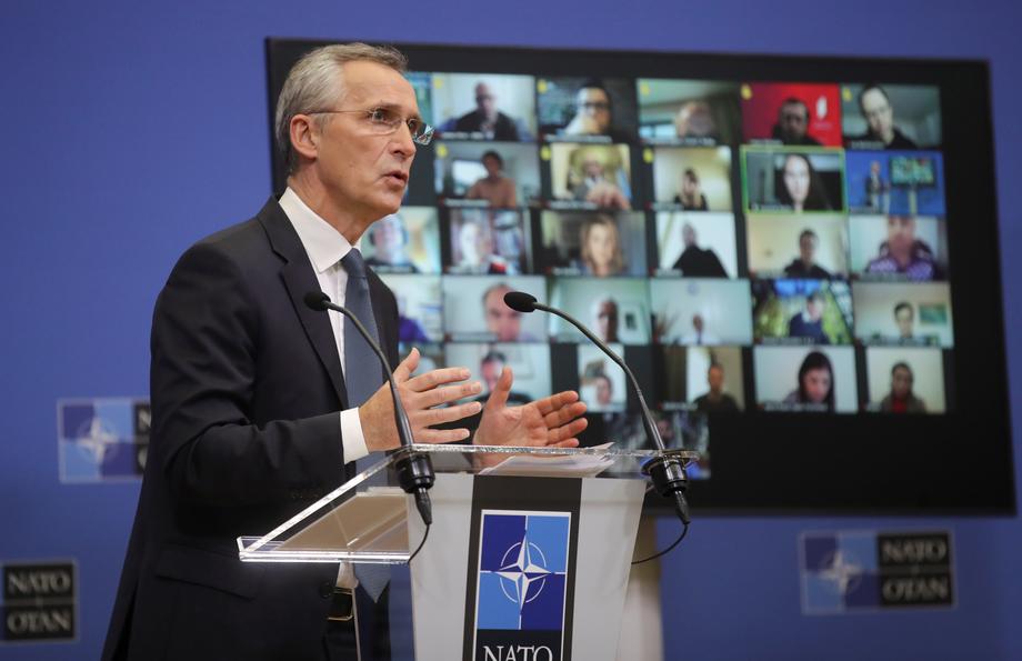 Stoltenberg: NATO će napustiti Afganistan kada za to dođe vrijeme