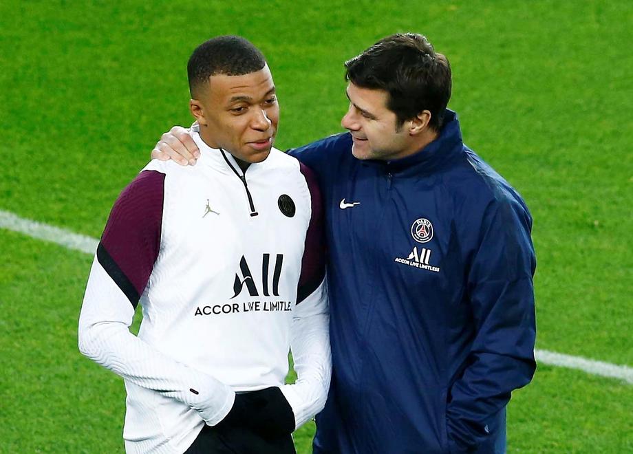 Pochettino: Mbappe bi mogao da se predomisli i ostane u klubu