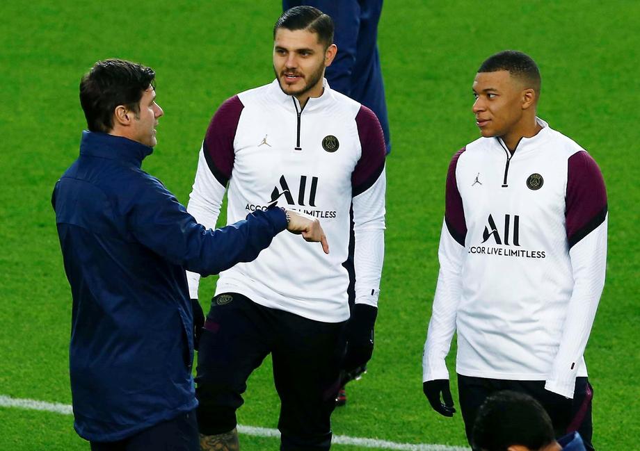 Pochettino: Mbappe i ja ostajemo u PSG-u