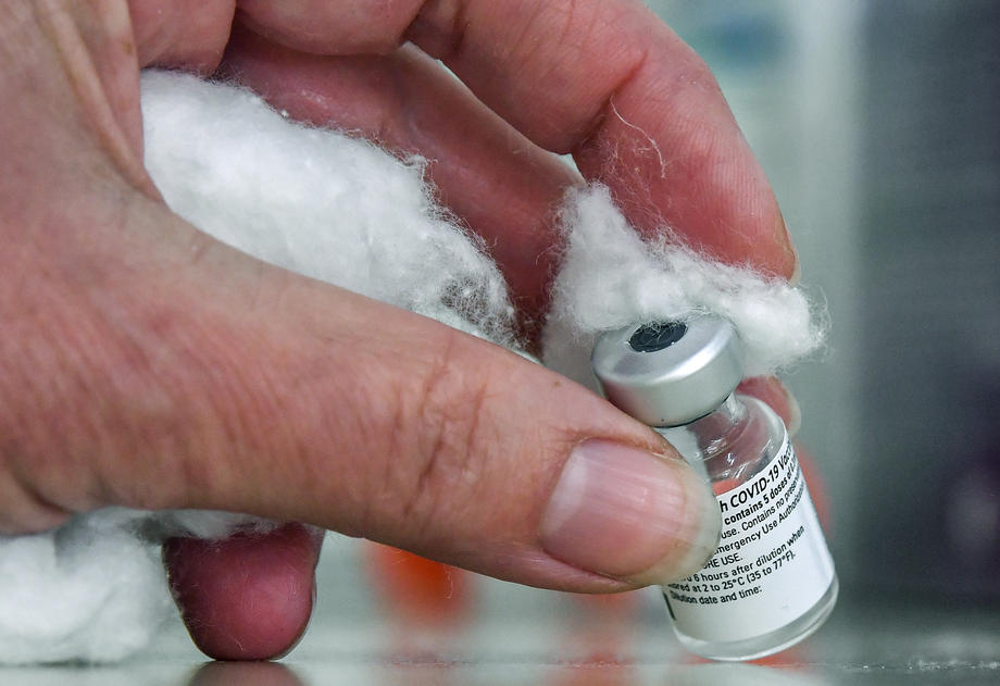 Izrael: Efikasnost vakcine Pfizer 95 posto