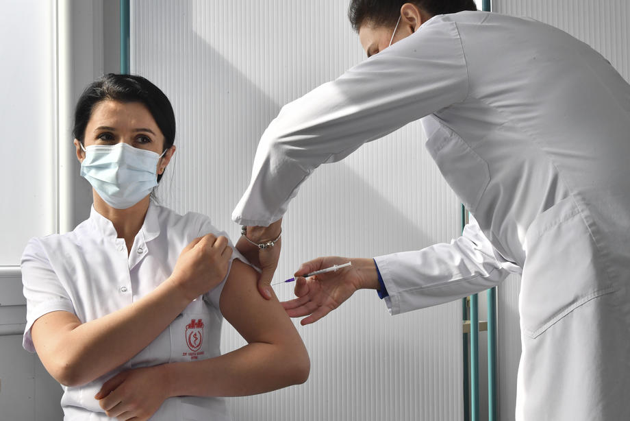 U Srbiji do sada dano 1.651.170 doza cjepiva