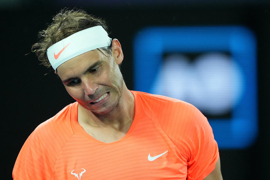 Nadal odustao od ATP turnira u Rotterdamu