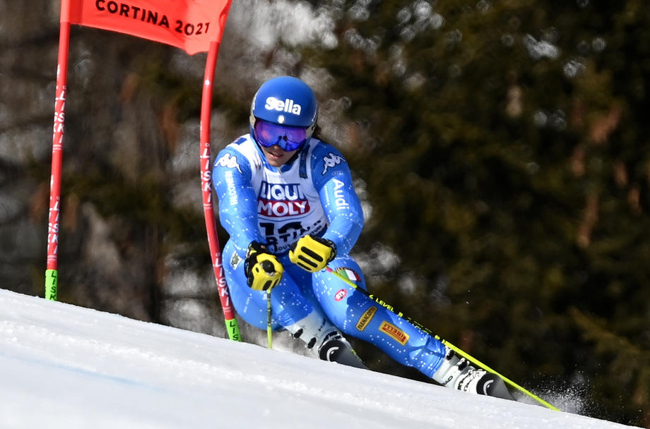 Elena Curtoni pobjednica superveleslaloma u Cortini