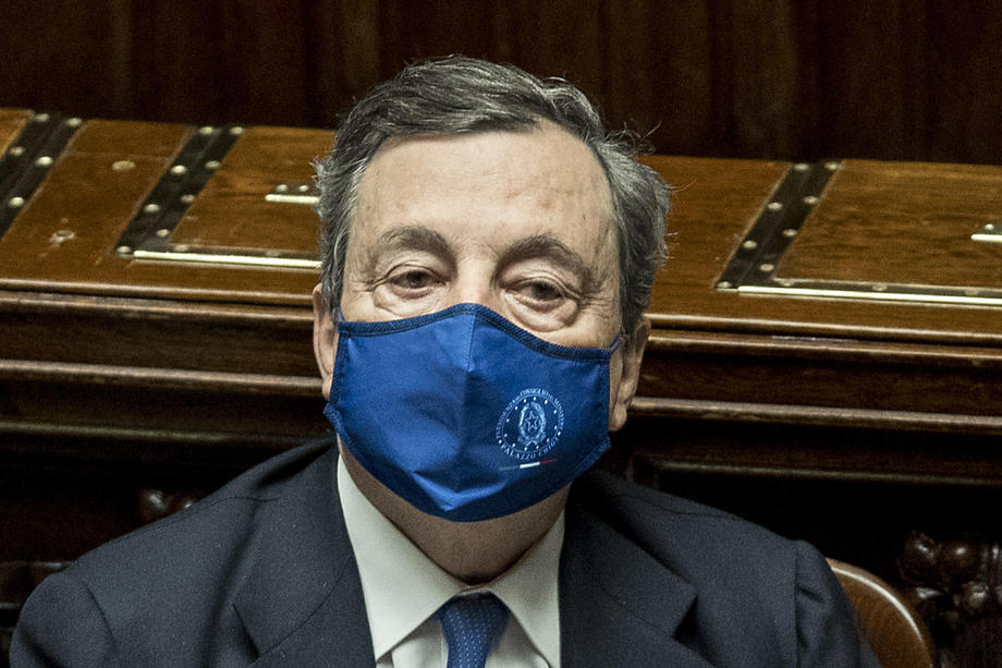 Draghi: Ubrzanje vakcinacije izvest će Italiju iz krize
