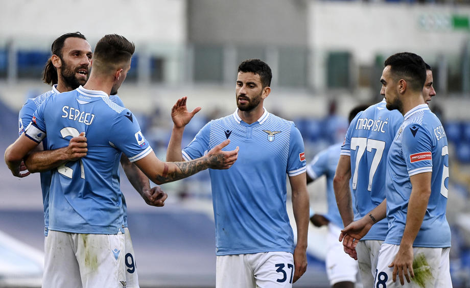 Lazio slavio protiv Sampdorije