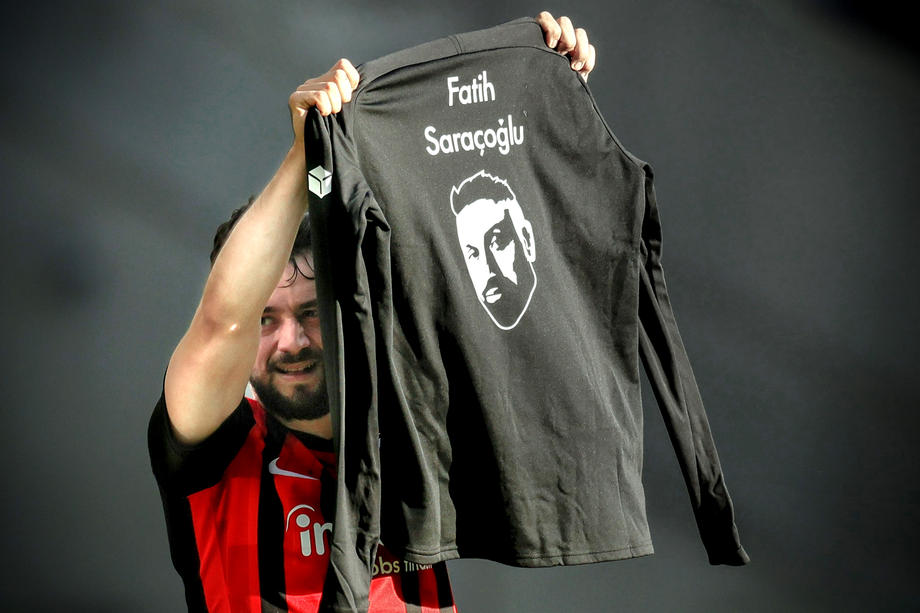 Eintracht bolji od Bayerna, poraz Gladbacha