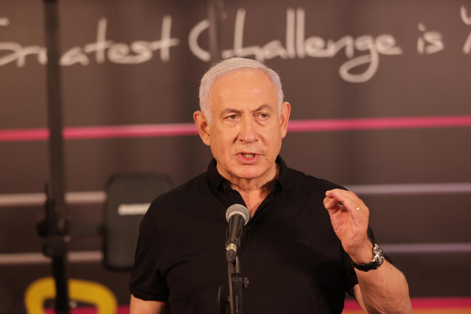 Netanyahu osudio odluku suda u Haagu