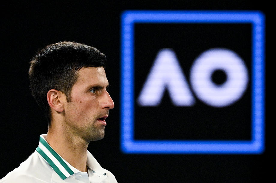 Đoković upitan za fudbalsku Superligu: To ne zvuči dobro na prvi mah