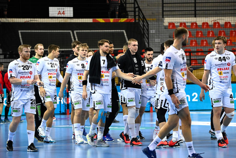 EHF proglasio rezultate šest neodigranih utakmica rukometne Lige šampiona