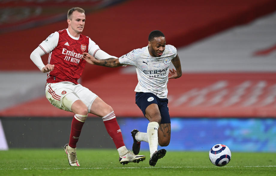 Manchester City pobijedio Arsenal u Londonu