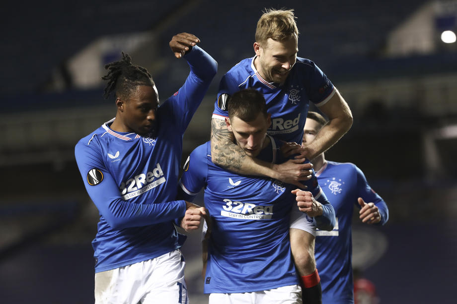 Rangers osvojio 55. šampionsku titulu u Škotskoj