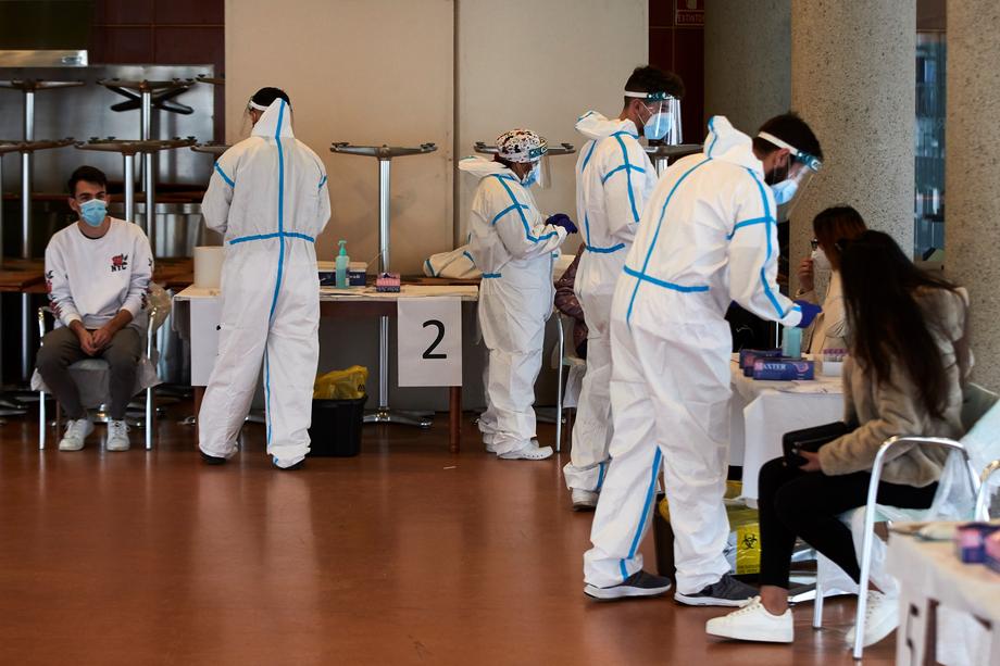 Povratak restriktivnih mjera u Kataloniji