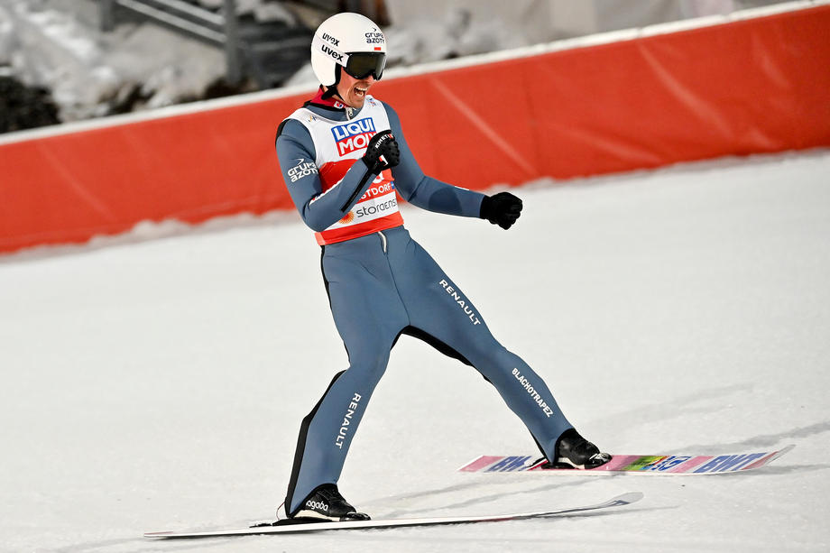 Piotr Żyła osvojio zlatnu medalju na SP-u u ski skokovima