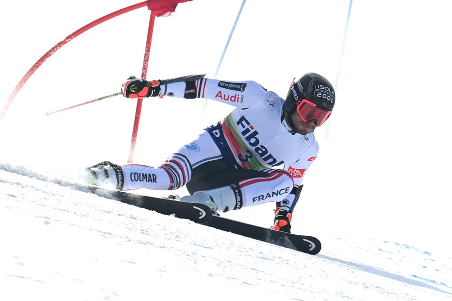 Faivre pobijedio u veleslalomu u Banskom