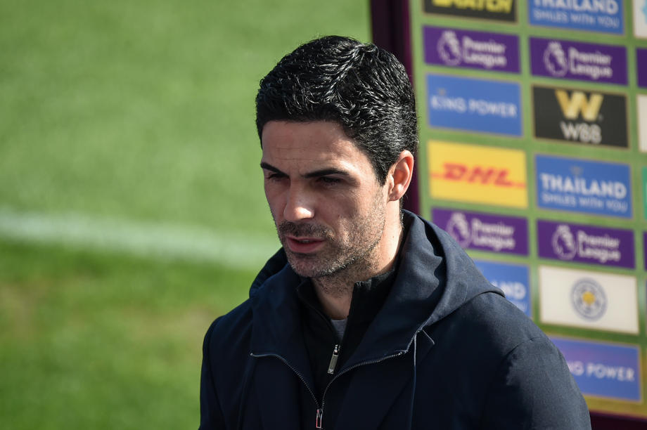 Arteta zadovoljan u Arsenalu