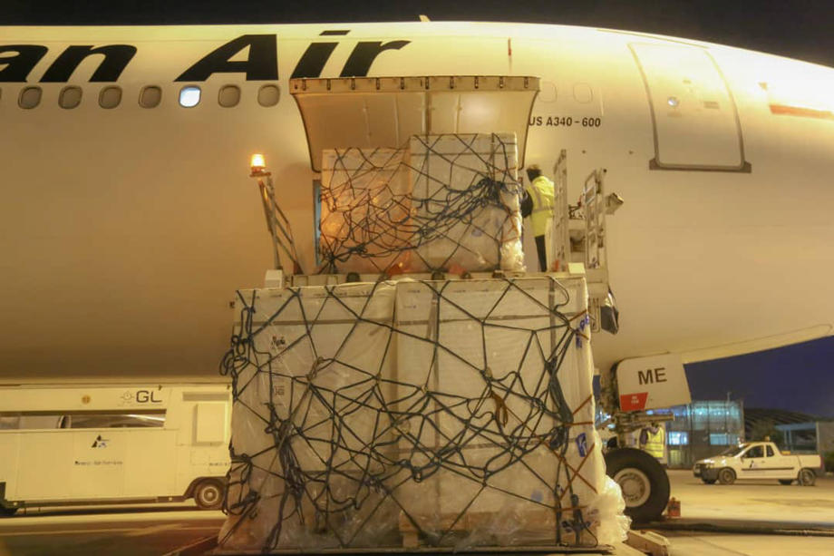 U Srbiju stiglo pola miliona doza kineske vakcine