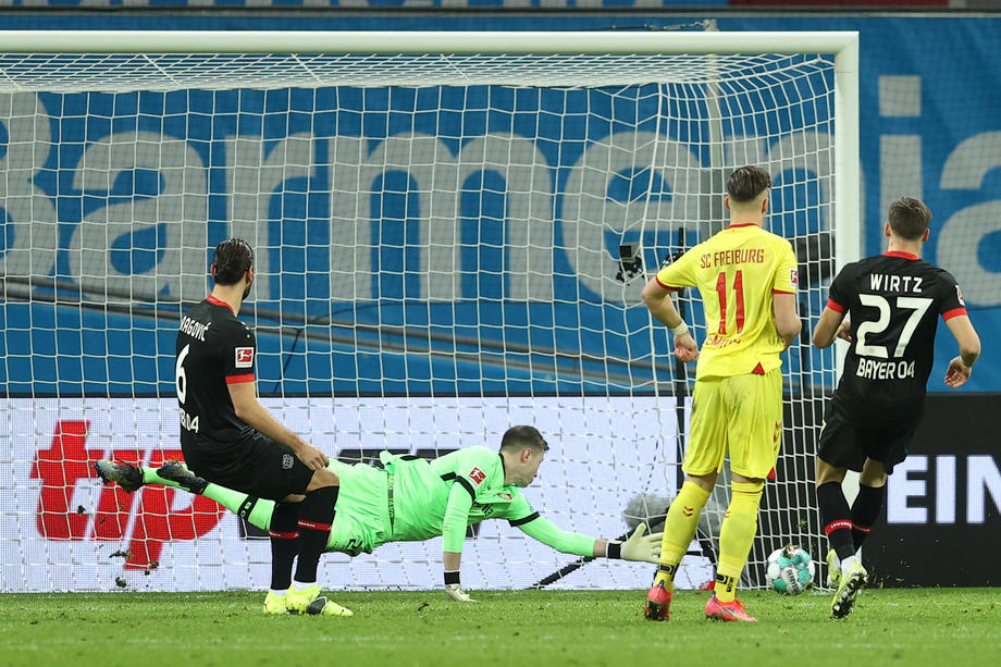 Freiburg u gostima nadigrao Bayer Leverkusen