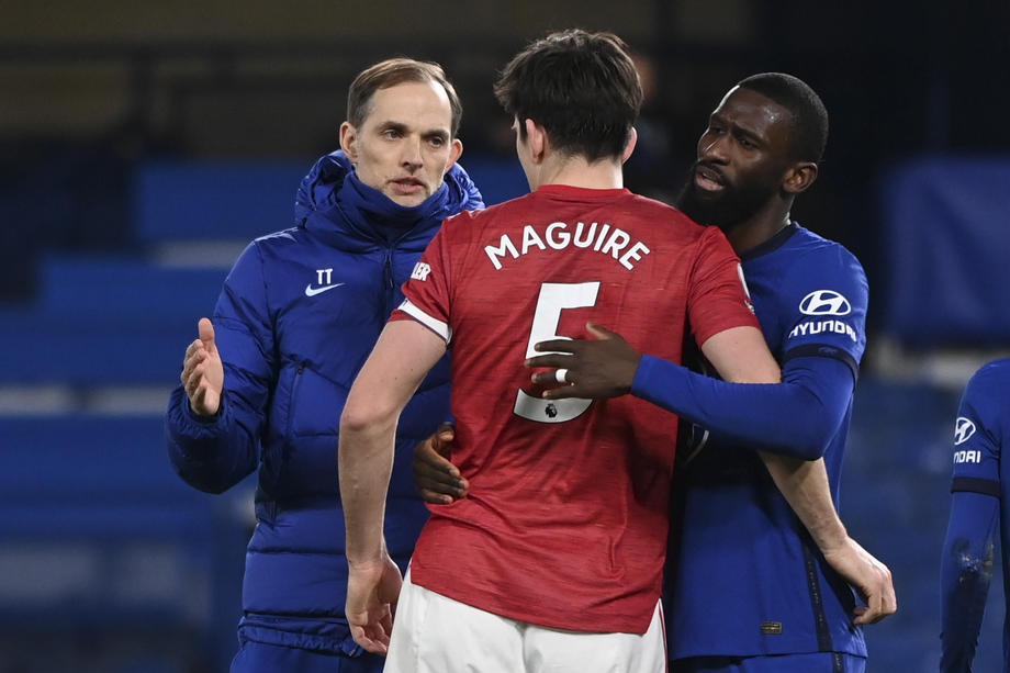 Bez pogodaka u duelu Chelsea i Manchester Uniteda