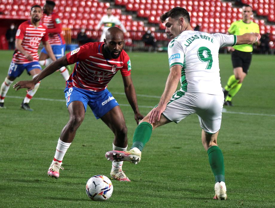 Granada bolja od Elchea