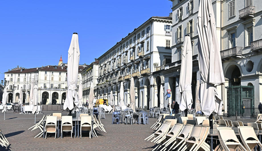 Veliki dio Italije od ponedjeljka pod najstrožim mjerama blokade