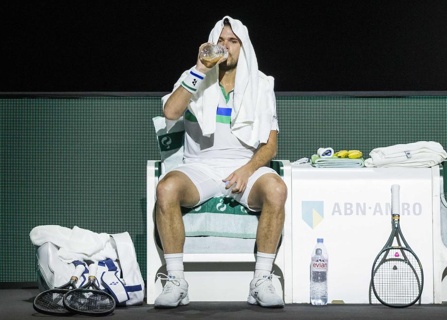 Wawrinka odustao i od Wimbledona