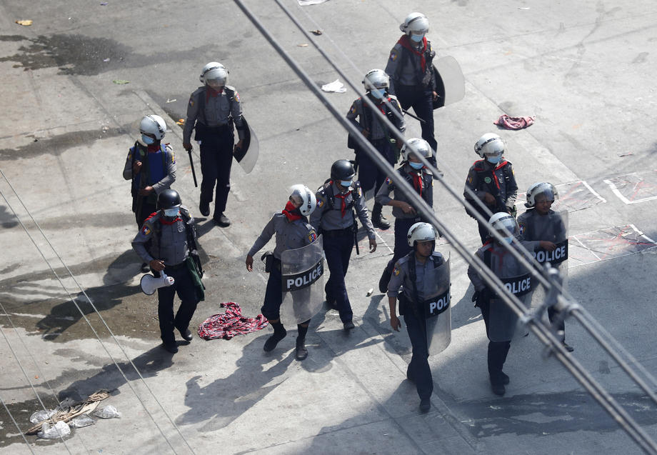 Mijanmar: Najmanje devetoro ubijenih u Yangonu