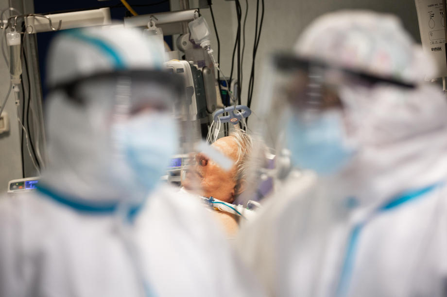 U Italiji veći broj zaraženih