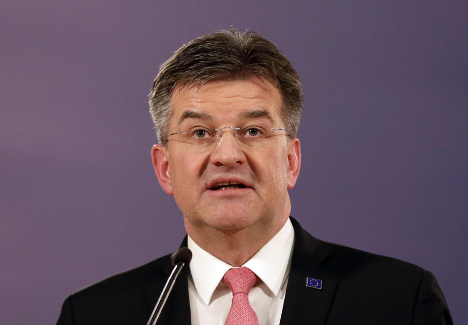 Lajčak: BiH treba stvarati povjerenje preko linija podjela kojih ima i previše