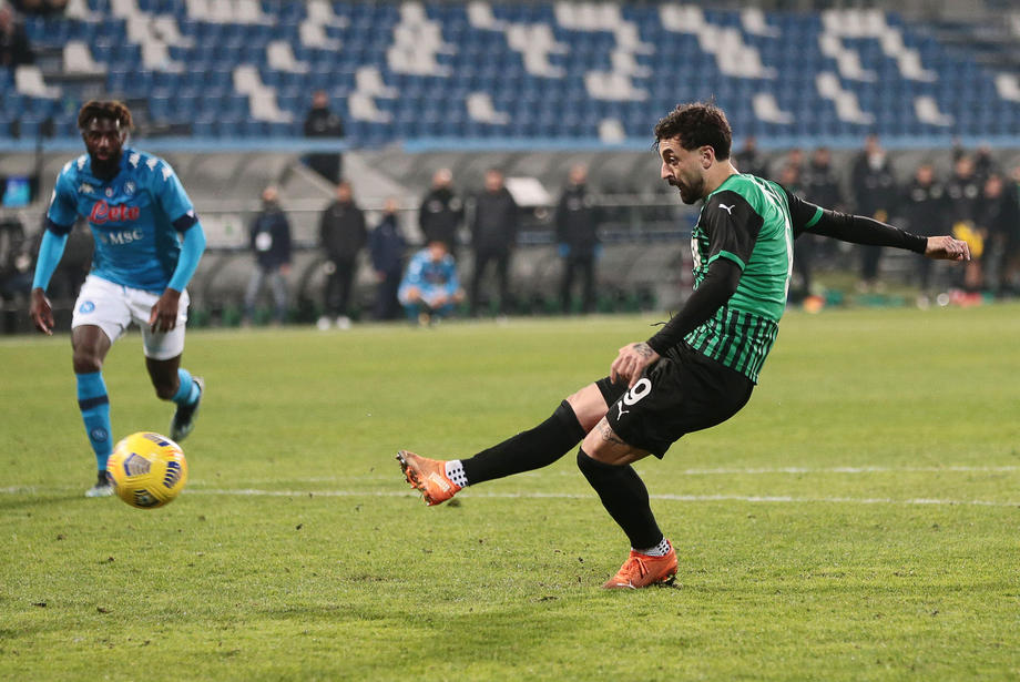 Remi Sassuoloa i Napolija