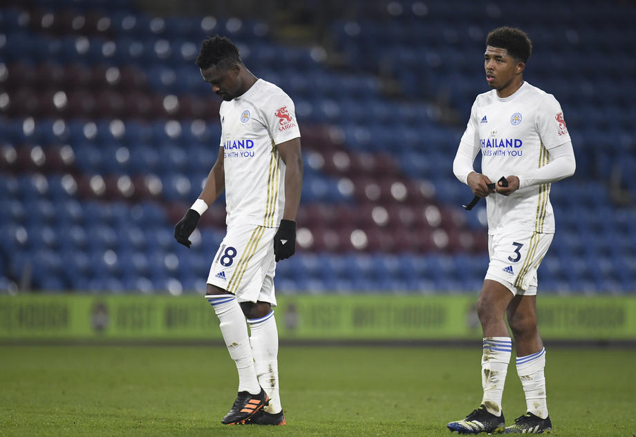 Remi Burnleya i Leicestera, pobjeda Sheffielda